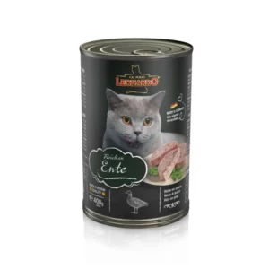 LEONARDO Finest Selection Riche en canard - 400 g