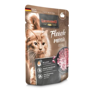 LEONARDO Finest Selection Fleisch-Menü - 85 g