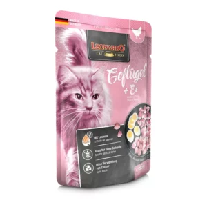 LEONARDO Finest Selection Geflügel & Ei - 85 g