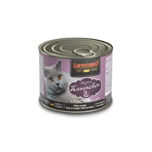 leonardo finest selection ricco di coniglio 200 g