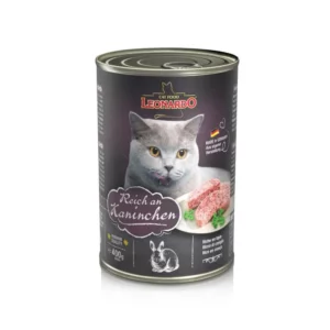 leonardo finest selection riche en lapin 200 g