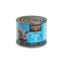 LEONARDO Finest Selection KITTEN - Ricco di pollame - 200 g