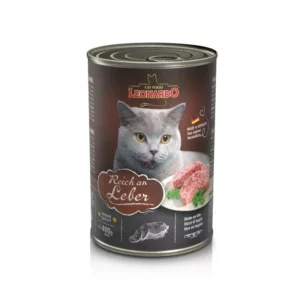 LEONARDO Finest Selection Riche en foie - 400 g