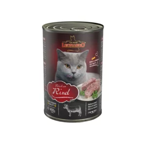 LEONARDO Finest Selection Reich an Rind - 400 g