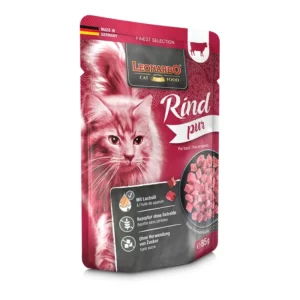LEONARDO Finest Selection Pure Beef - 85 g