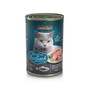 LEONARDO Finest Selection Riche en poisson de mer - 400 g