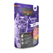 LEONARDO Finest Selection Senior - Kalb pur - 85 g