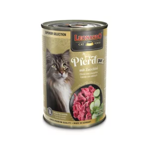 cavallo leonardo selezione superiore con zucchine 400 g