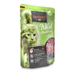 LEONARDO Finest Selection Wild & Heidelbeeren - 85 g