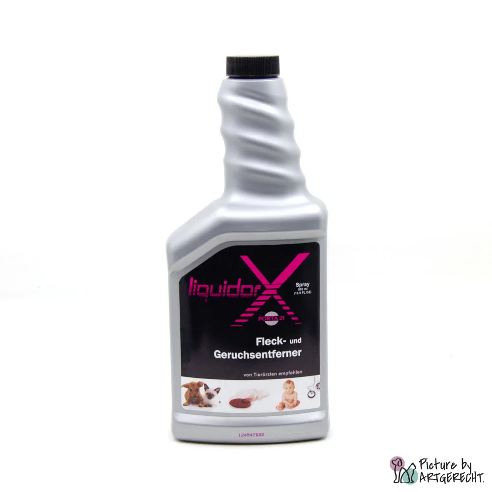liquidorX PORTA 21 - Spray - 500 ml