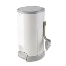 Litter Champ Entsorgungssystem - Geruchsfrei - Beige