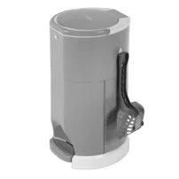 Litter Champ Disposal System - Odorless - Grey