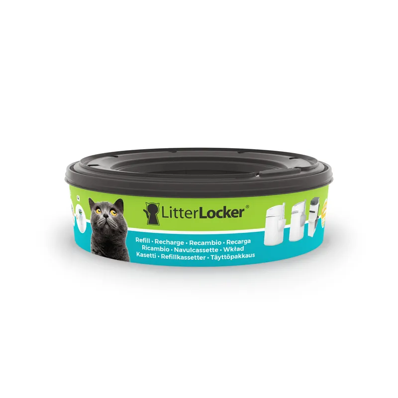 LitterLocker Nachfüllkassette für den LitterLocker II