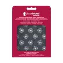 Rivestimento in tessuto LitterLocker FASHION - Grigio fiori
