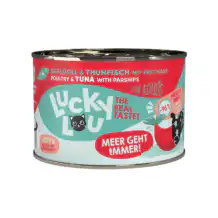 Lucky Lou FLUCOULE & THUNFISCH avec panais - 300 g