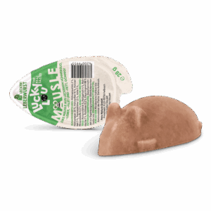 Lucky Lou MÄUSLE salsiccia di fegato - 28 g