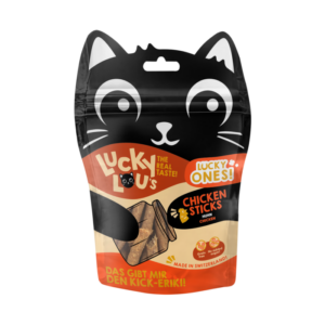 Lucky Lou LUCKY ONES Pollo - Bastoncini morbidi - 50 g