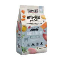 MAC's SUPERFOOD - Salmon & Trout - 300 g