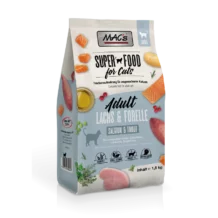 MAC's SUPERFOOD - Salmone e trota - 300 g