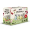 MAC's SUPERFOOD - Multipack - without fish - 12 x 100 g- 1200 g