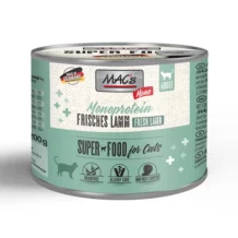 MAC's SUPERFOOD - Monoprotein - Fresh lamb - 400 g