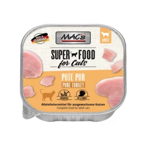 MAC's SUPERFOOD - Pute pur - Schale - 100 g