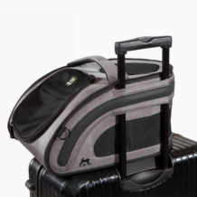 MAELSON Suitable pet carrier for airplane - Snuggle Kennel