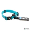 Collana Martin Sellier - lunghezza 35-50 cm - larghezza 2 cm - turchese