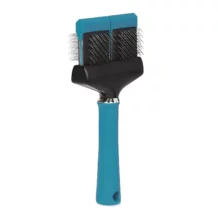 master grooming tools Double-sided, hard, flexible plucking brush