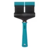 master grooming tools Doppelseitige, harte, flexible Zupfbürste