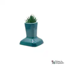 Miaustore cat grass vase incl. soil & seeds for drinking fountain STANDARD - Seawave
