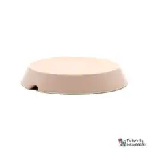 Miaustore ceramic feeding bowl - DM 14 cm / H 3 cm - Cream