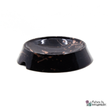 Miaustore Keramik Futternapf - DM 14 cm / H 4 cm - Galaxy