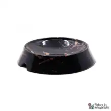 Miaustore gamelle céramique - DM 14 cm / H 4 cm - Galaxy