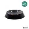 Miaustore ceramic feeding bowl - DM 14 cm / H 4 cm - Galaxy