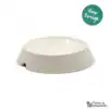 Miaustore ceramic feeding bowl - DM 14 cm / H 4 cm - milk