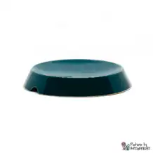 Miaustore ceramic feeding bowl - DM 14 cm / H 3 cm - Seawave