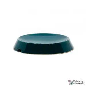 Miaustore gamelle céramique - DM 14 cm / H 3 cm - Seawave