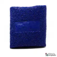 Miaustore waterproof silicone mat - blue
