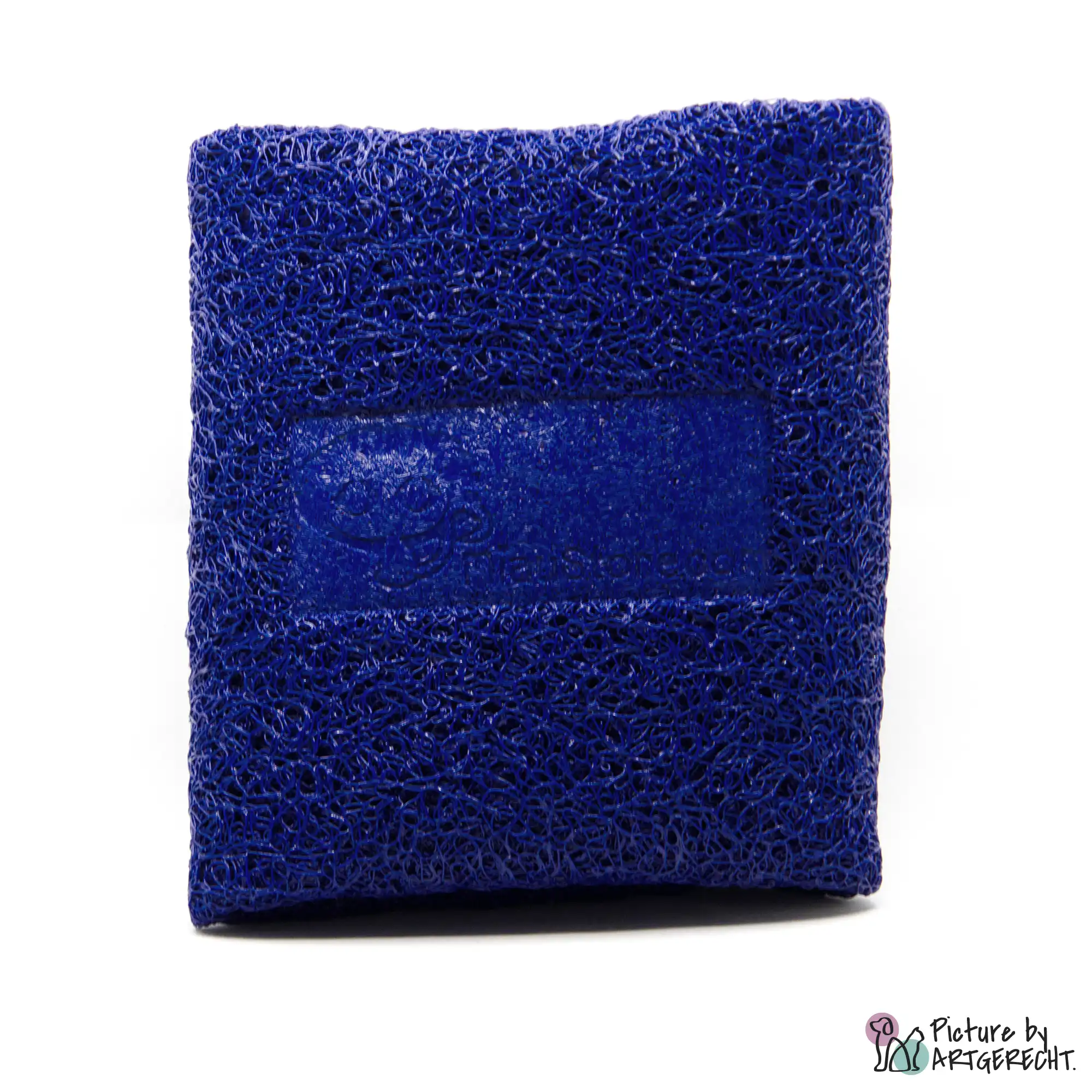 Tappetino in silicone impermeabile Miaustore - blu