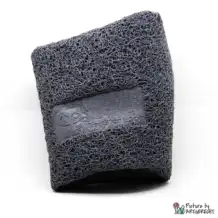Miaustore waterproof silicone mat - gray