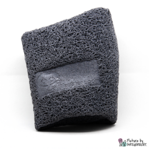 Miaustore Tapis en silicone étanche - Gris