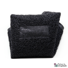 Miaustore waterproof silicone mat - black