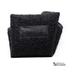 Miaustore waterproof silicone mat - black