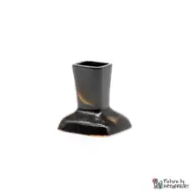 Miaustore Vase d'herbe à chat avec terreau et graines pour fontaine STANDARD - Galaxy