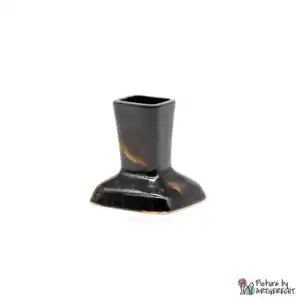 Miaustore Vase d'herbe à chat avec terreau et graines pour fontaine STANDARD - Galaxy
