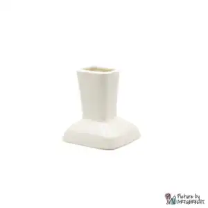 Miaustore cat grass vase incl. soil & seeds for drinking fountain STANDARD - milk