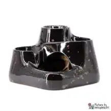 Miaustore ceramic drinking fountain MINI - 1.2 l - Galaxy