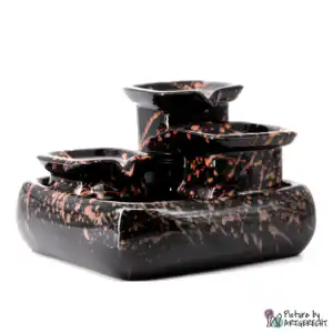 Fontana in ceramica Miaustore STANDARD - 3,4 l - Galaxy