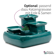 Miaustore fontaine à eau céramique STANDARD - 3.4 l - Seawave